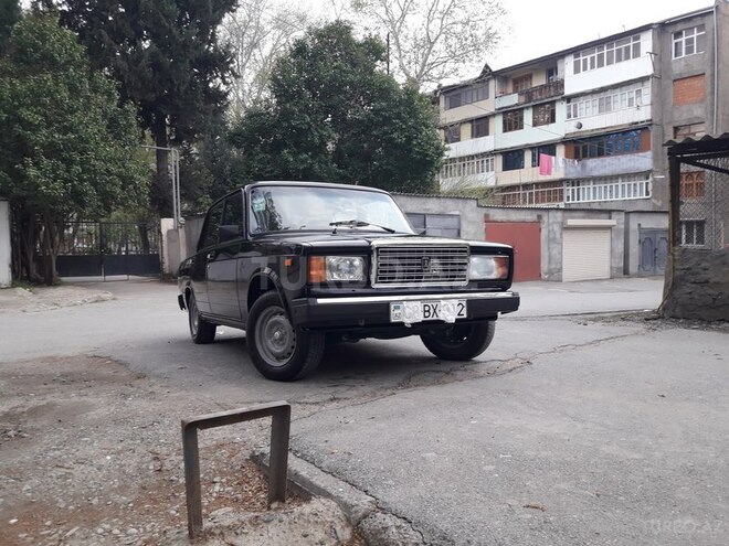 LADA (VAZ) 2107 2011, 48,000 km - 0.2 l - Mingəçevir