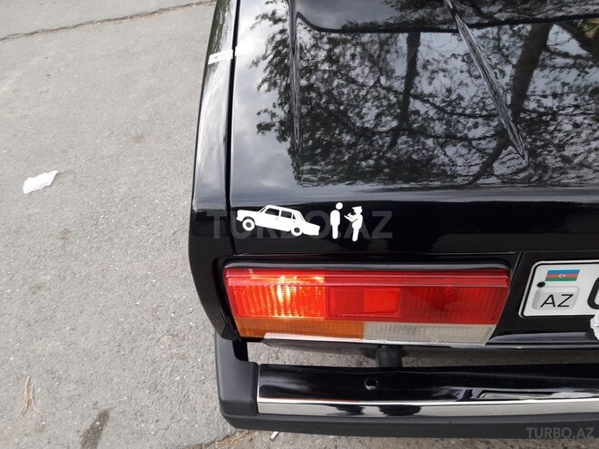LADA (VAZ) 2107 2011, 48,000 km - 0.2 l - Mingəçevir