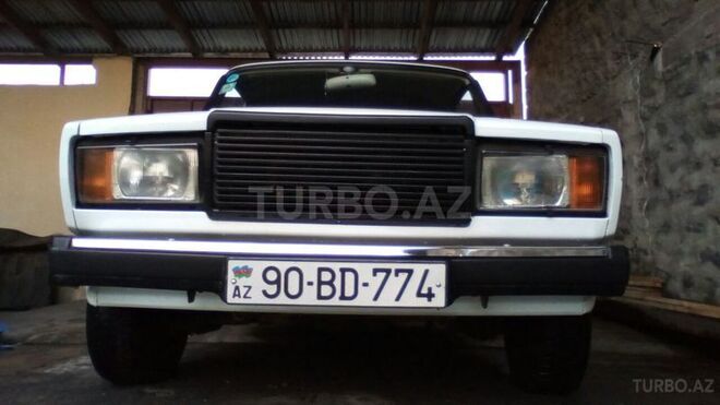 LADA (VAZ) 2107 2007, 51,584 km - 1.6 л - Qax