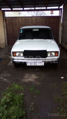 LADA (VAZ) 2107 2007, 51,584 km - 1.6 л - Qax