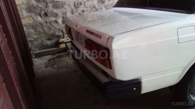 LADA (VAZ) 2107 2007, 51,584 km - 1.6 л - Qax