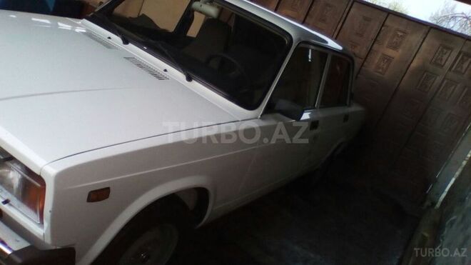 LADA (VAZ) 2107 2007, 51,584 km - 1.6 л - Qax