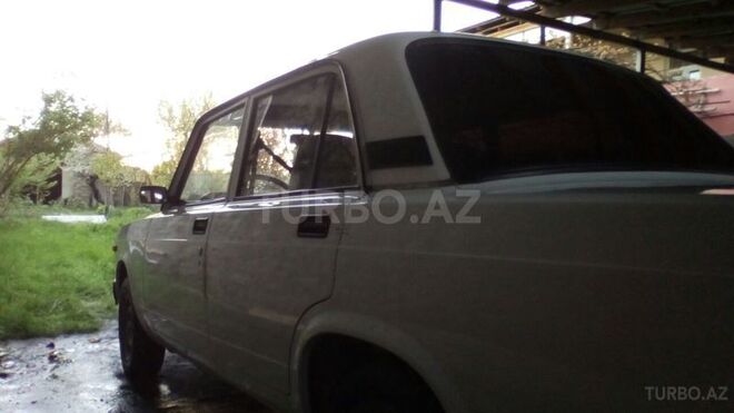 LADA (VAZ) 2107 2007, 51,584 km - 1.6 л - Qax