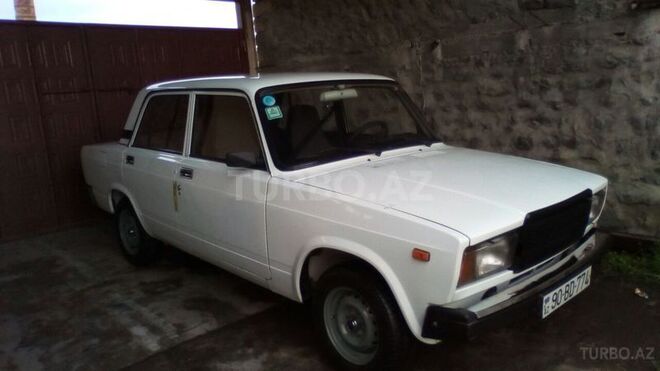 LADA (VAZ) 2107 2007, 51,584 km - 1.6 л - Qax