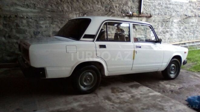 LADA (VAZ) 2107 2007, 51,584 km - 1.6 л - Qax