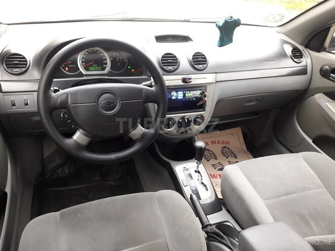 Chevrolet Lacetti 2006, 216,000 km - 1.6 l - Bakı