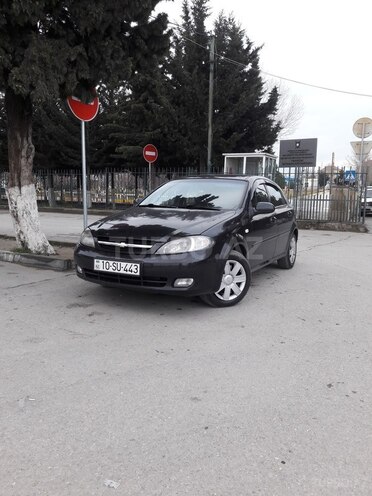 Chevrolet Lacetti 2006, 216,000 km - 1.6 l - Bakı