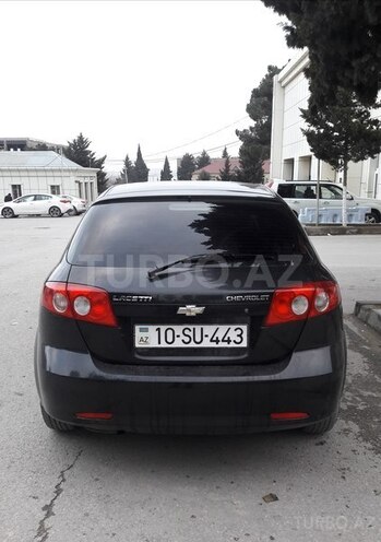 Chevrolet Lacetti 2006, 216,000 km - 1.6 l - Bakı