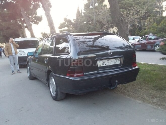 Mercedes C 220 1998, 500,000 km - 2.2 l - Bakı