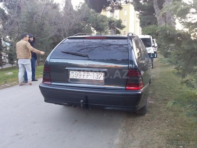 Mercedes C 220 1998, 500,000 km - 2.2 l - Bakı