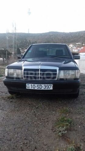Mercedes 190 1991, 310,000 km - 1.8 l - Bakı