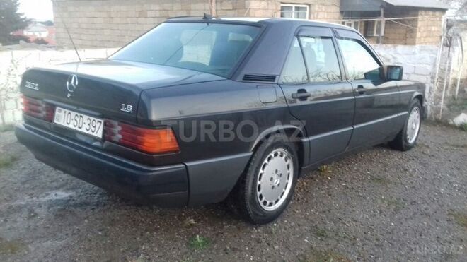 Mercedes 190 1991, 310,000 km - 1.8 l - Bakı