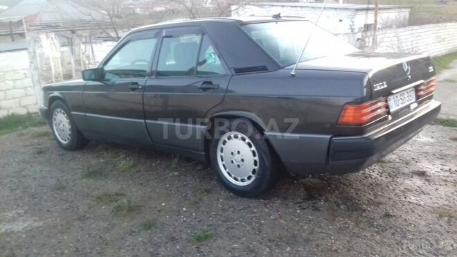 Mercedes 190 1991, 310,000 km - 1.8 l - Bakı