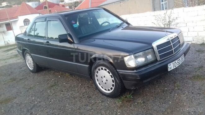 Mercedes 190 1991, 310,000 km - 1.8 l - Bakı