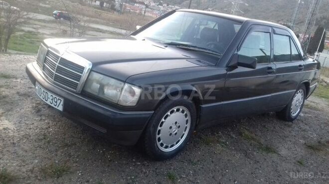 Mercedes 190 1991, 310,000 km - 1.8 l - Bakı