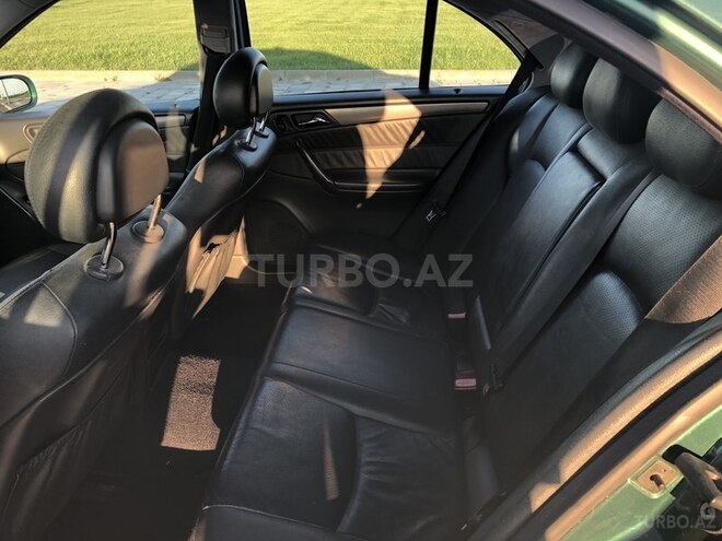 Mercedes C 180 2001, 250,000 km - 2.0 л - Bakı