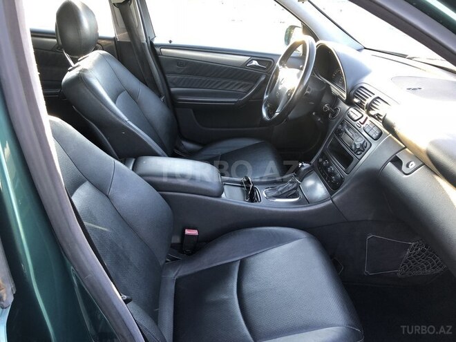 Mercedes C 180 2001, 250,000 km - 2.0 л - Bakı