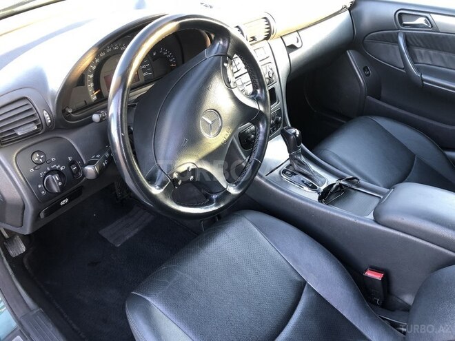 Mercedes C 180 2001, 250,000 km - 2.0 л - Bakı