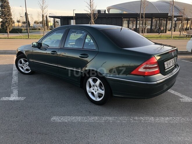 Mercedes C 180 2001, 250,000 km - 2.0 л - Bakı