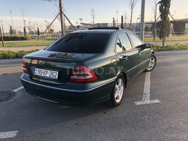 Mercedes C 180 2001, 250,000 km - 2.0 л - Bakı