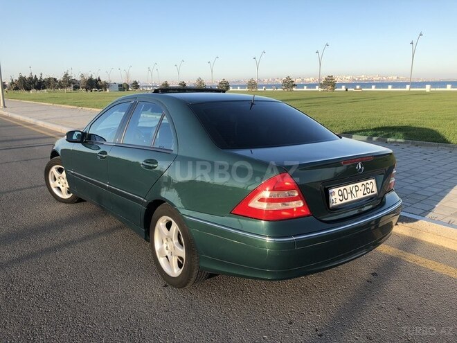 Mercedes C 180 2001, 250,000 km - 2.0 л - Bakı