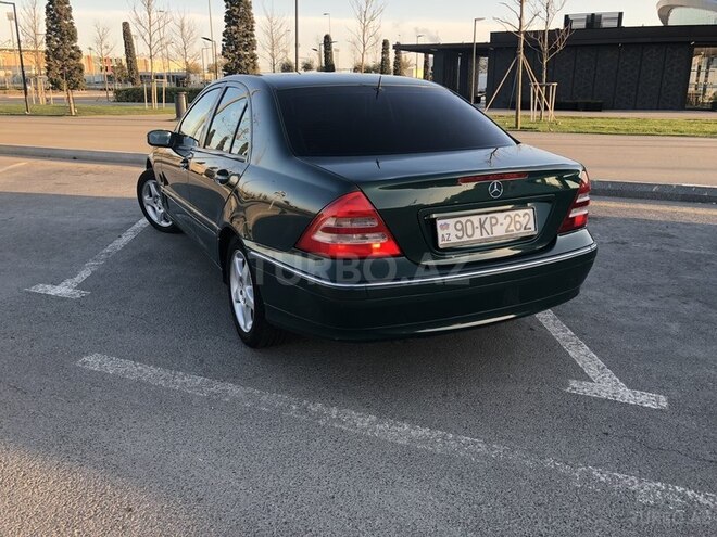 Mercedes C 180 2001, 250,000 km - 2.0 л - Bakı