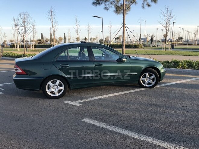Mercedes C 180 2001, 250,000 km - 2.0 л - Bakı