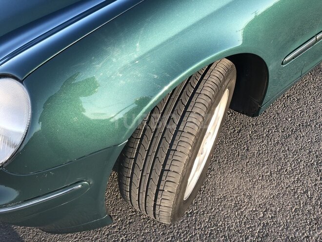 Mercedes C 180 2001, 250,000 km - 2.0 л - Bakı