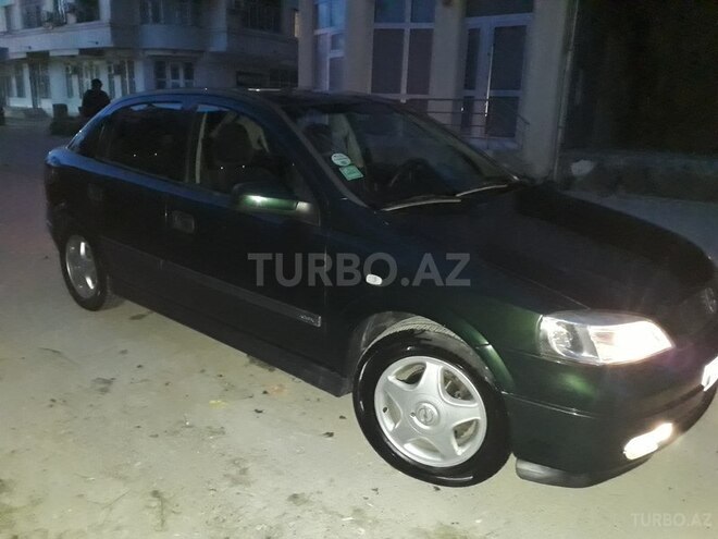 Opel Astra 1998, 230,000 km - 1.6 л - Bakı