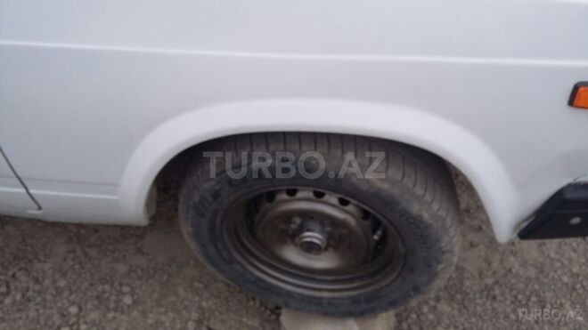 LADA (VAZ) 2107 2003, 78,000 km - 1.7 l - Qusar