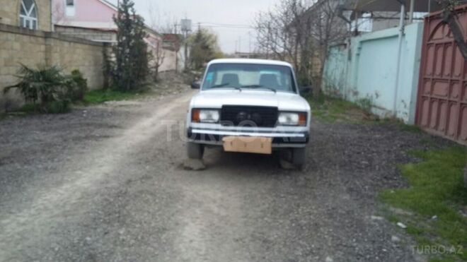 LADA (VAZ) 2107 2003, 78,000 km - 1.7 l - Qusar