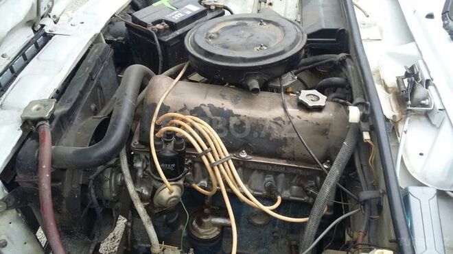 LADA (VAZ) 2107 2003, 78,000 km - 1.7 l - Qusar