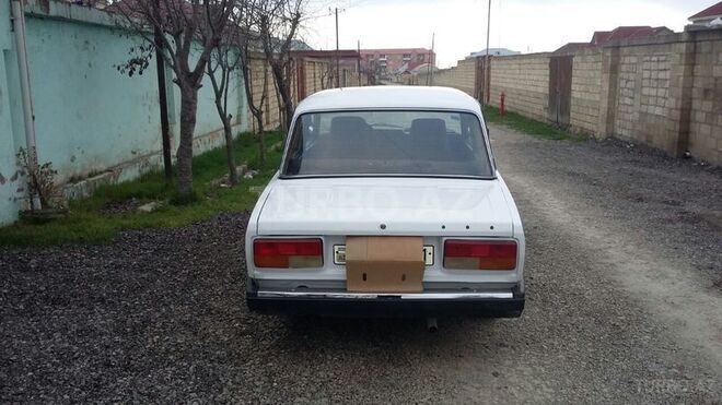 LADA (VAZ) 2107 2003, 78,000 km - 1.7 l - Qusar