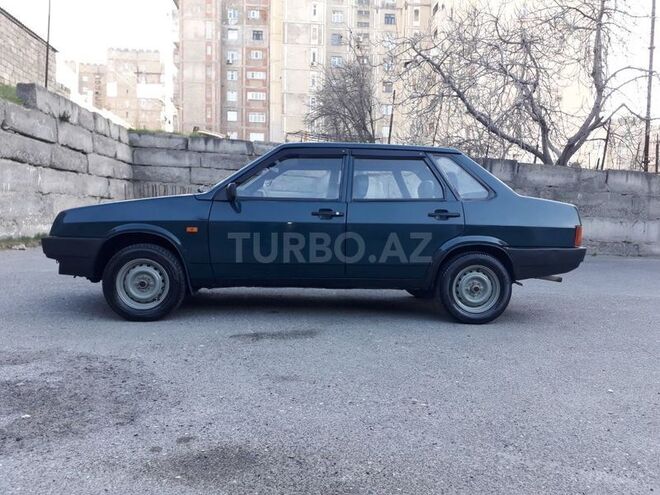 LADA (VAZ) 21099 2000, 150,000 km - 1.5 l - Bakı