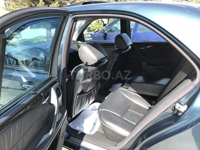 Mercedes E 240 2001, 170,068 km - 2.6 l - Bakı