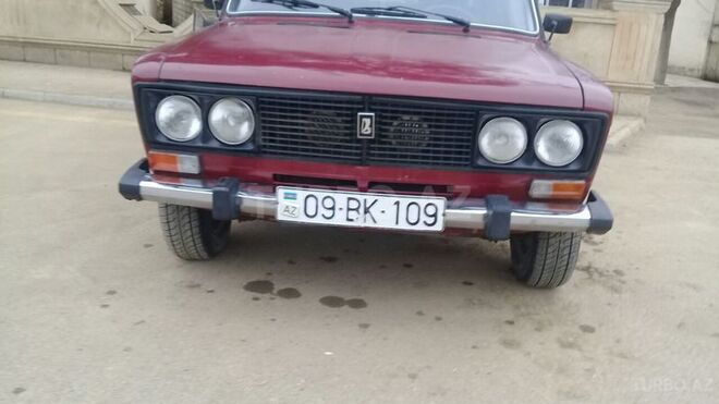 LADA (VAZ) 2106 1992, 263,500 km - 1.6 l - Biləsuvar