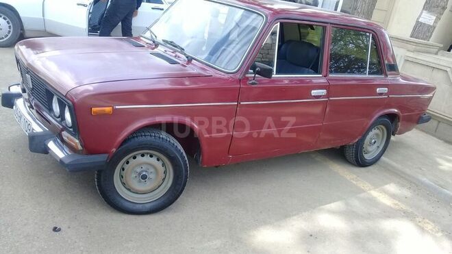 LADA (VAZ) 2106 1992, 263,500 km - 1.6 l - Biləsuvar