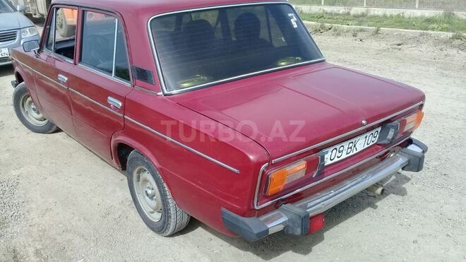 LADA (VAZ) 2106 1992, 263,500 km - 1.6 l - Biləsuvar