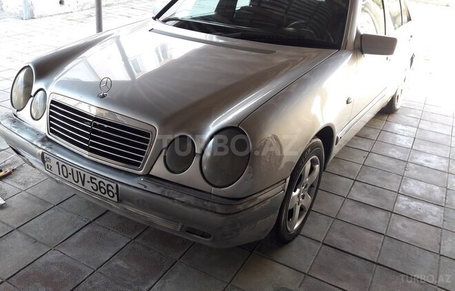 Mercedes E 240 1998, 544,125 km - 2.4 л - Bakı