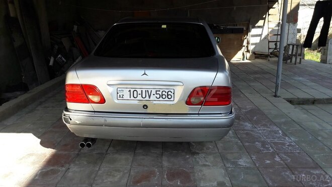 Mercedes E 240 1998, 544,125 km - 2.4 л - Bakı