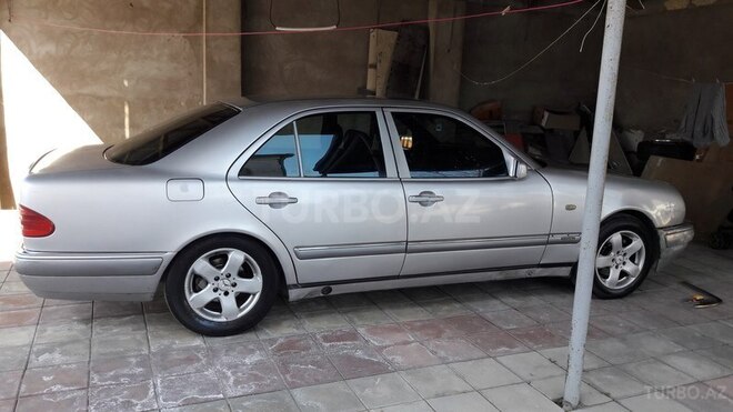 Mercedes E 240 1998, 544,125 km - 2.4 л - Bakı