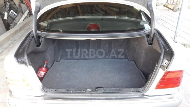 Mercedes E 240 1998, 544,125 km - 2.4 л - Bakı