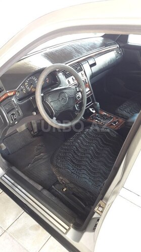 Mercedes E 240 1998, 544,125 km - 2.4 л - Bakı