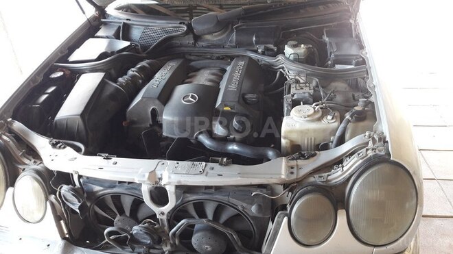 Mercedes E 240 1998, 544,125 km - 2.4 л - Bakı