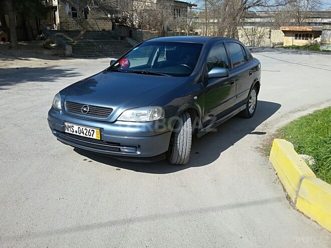 Opel Astra 2000, 187,243 km - 1.5 l - Xırdalan