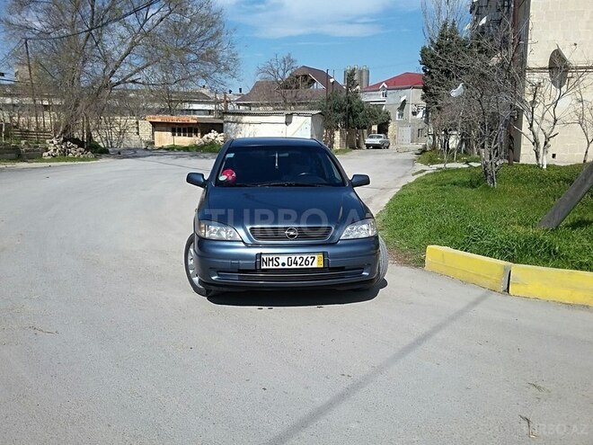 Opel Astra 2000, 187,243 km - 1.5 l - Xırdalan