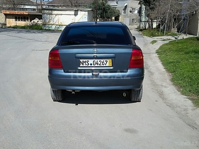 Opel Astra 2000, 187,243 km - 1.5 l - Xırdalan