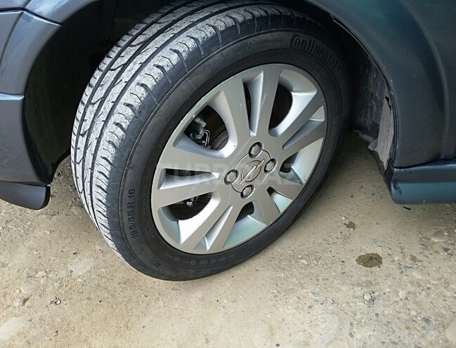 Opel Astra 2000, 187,243 km - 1.5 l - Xırdalan