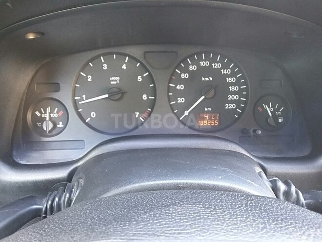 Opel Astra 2000, 187,243 km - 1.5 l - Xırdalan
