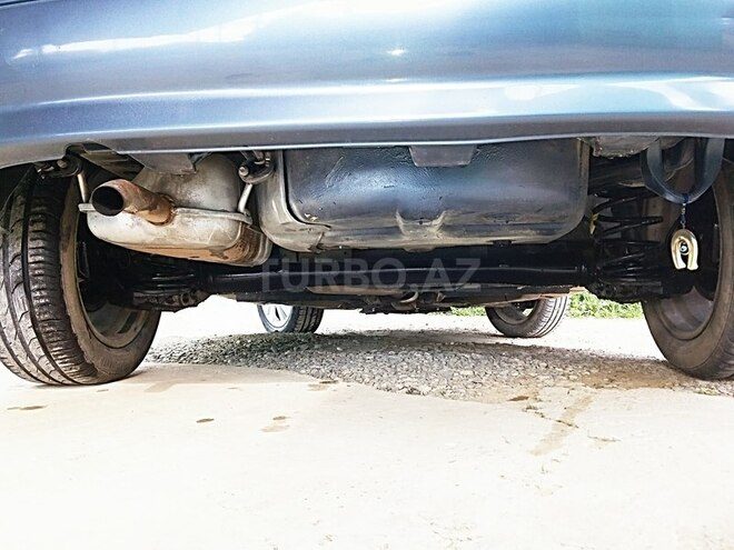 Opel Astra 2000, 187,243 km - 1.5 l - Xırdalan